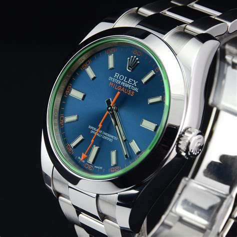 which rolex milgauss to buy|rolex milgauss pre owned.